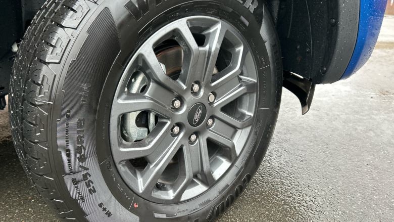 Ford Ranger Diesel Pick Up Double Cab Wildtrak 2.0 EcoBlue 205 Auto